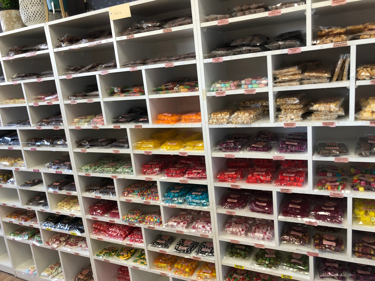 Poppas Confectionery Poppa’s Fudge & Jam Factory