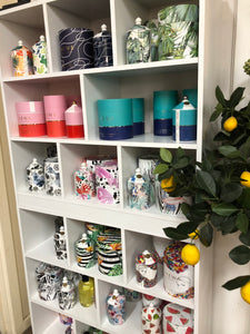 Poppas are proud to be associated with leading brands, Ecoya,Tilleys,Peppermint Grove, Mews Collection, Woodwick Candles & many more Fragrant products.