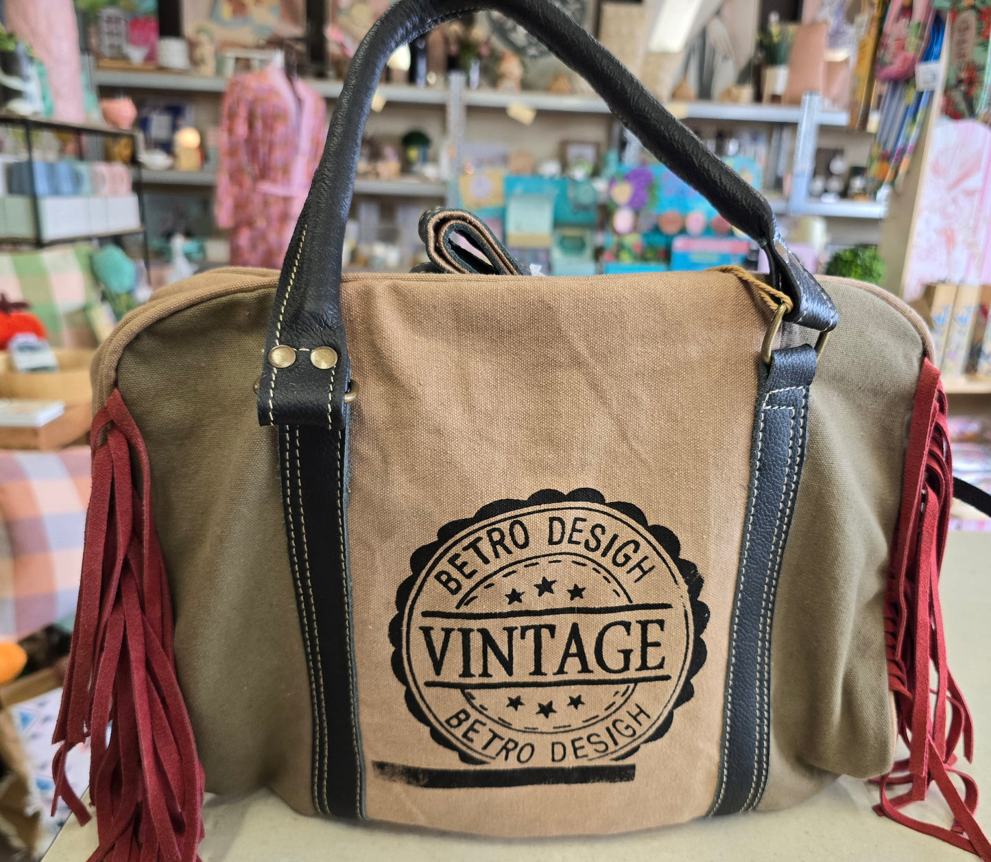 Vintage handbag