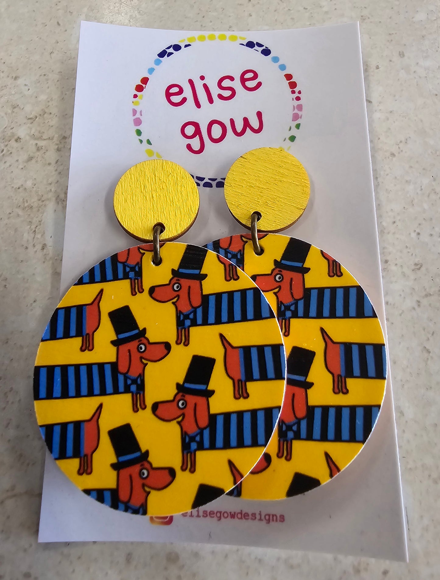 Animal Earings