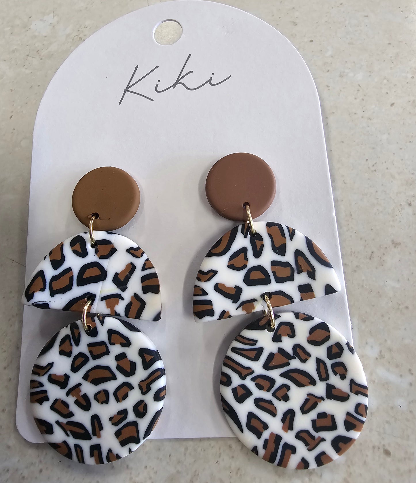 Kiki animal print