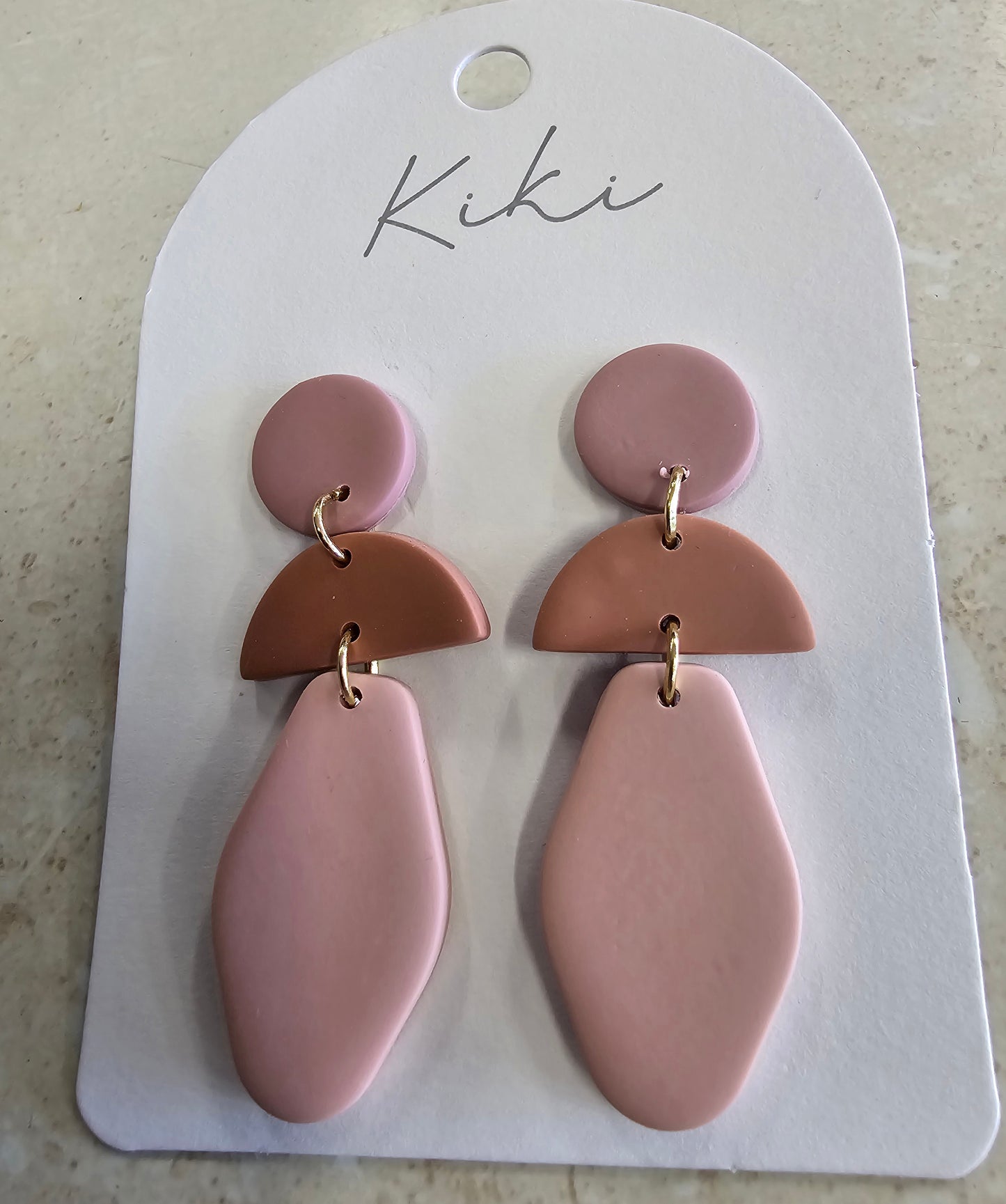 Kiki Dusky earrings