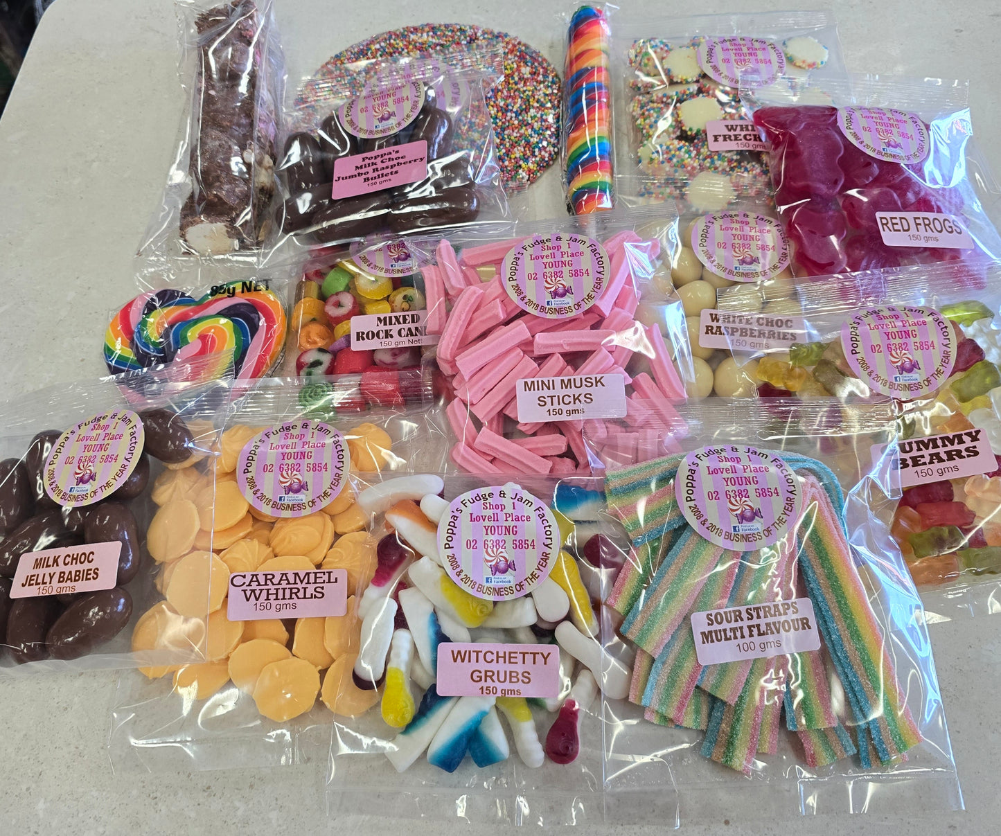A Whole Lotta Sweetness Hamper