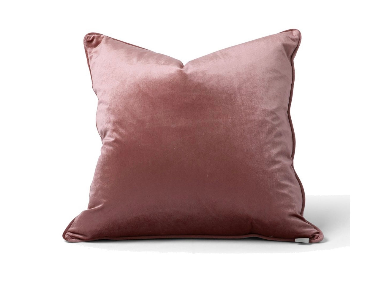 Florence Rose European Feather - Rose