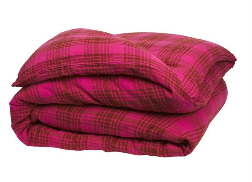 Pello Linen Quilt Cover