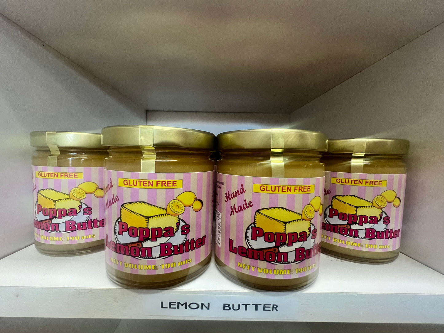 Lemon Butter