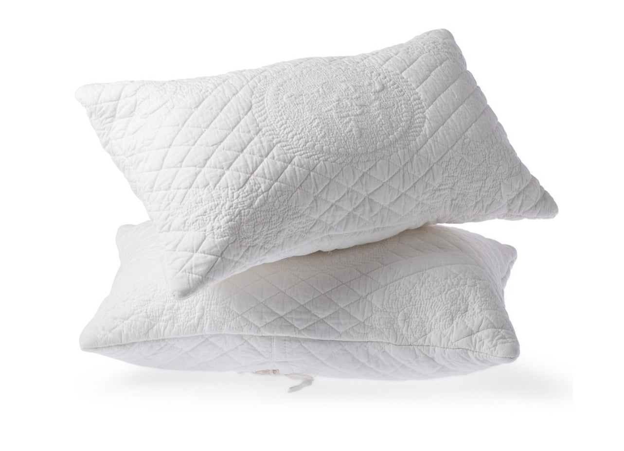 Opal Decorative Cushion - Ivory