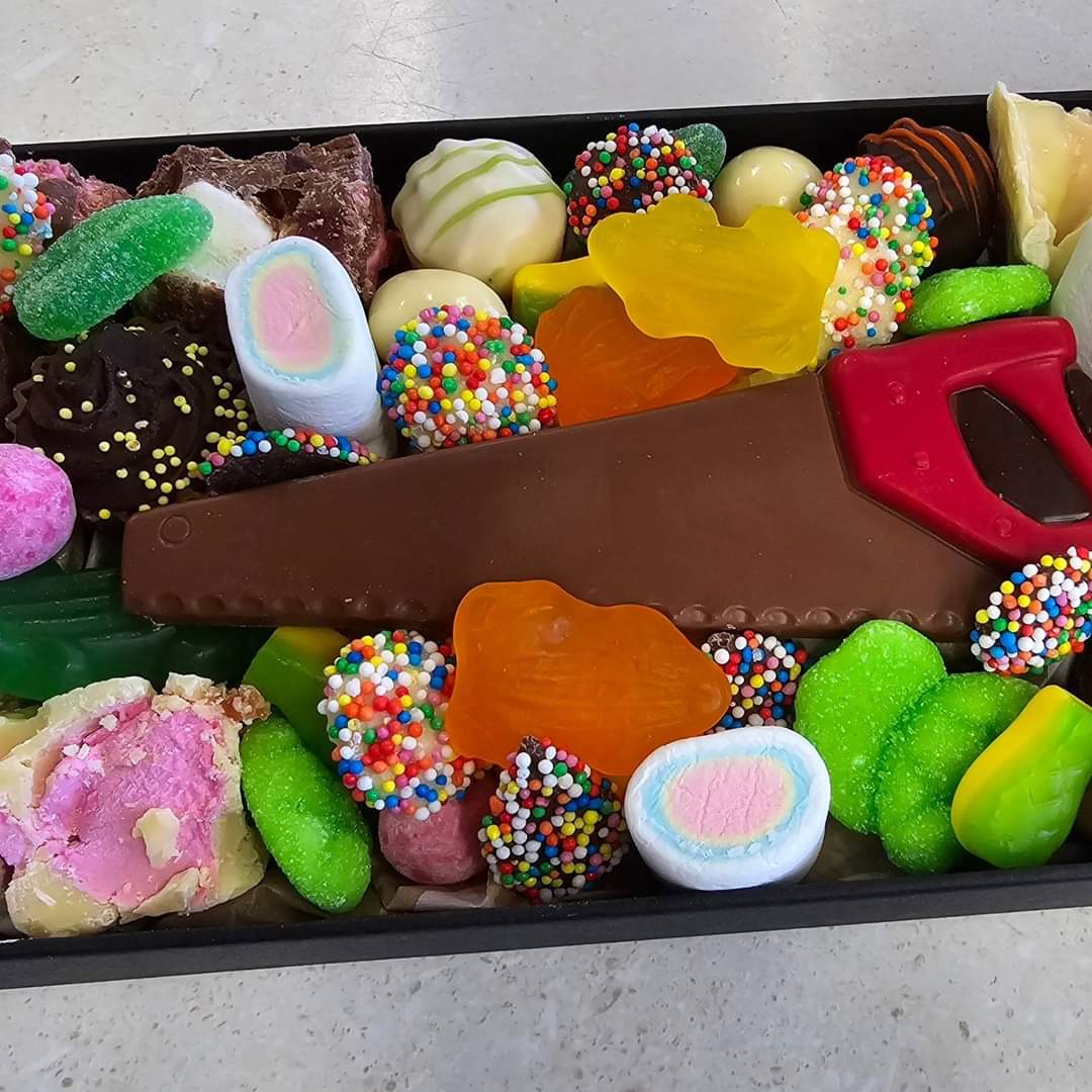 Fathers Day Smash Box