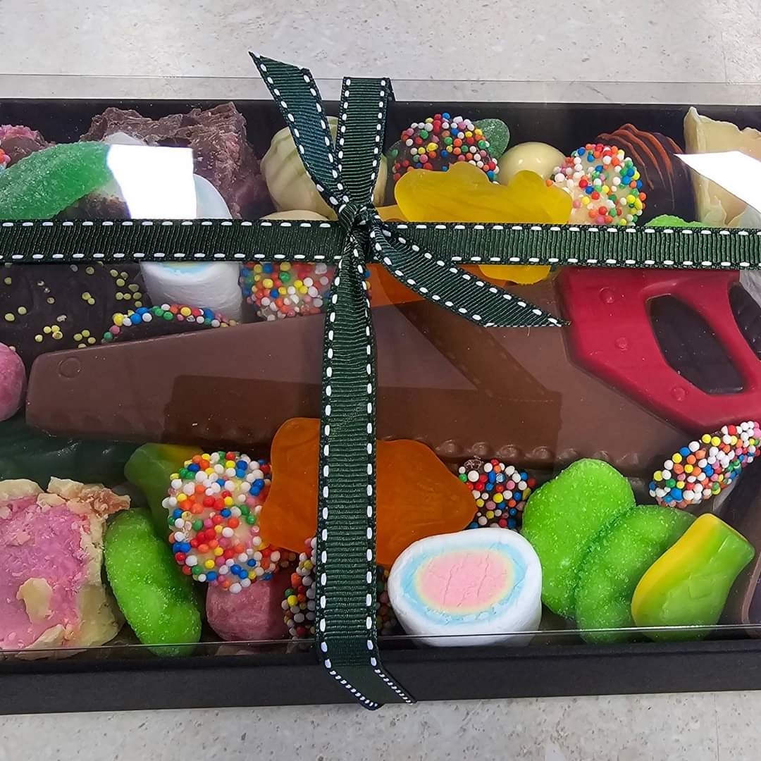 Fathers Day Smash Box