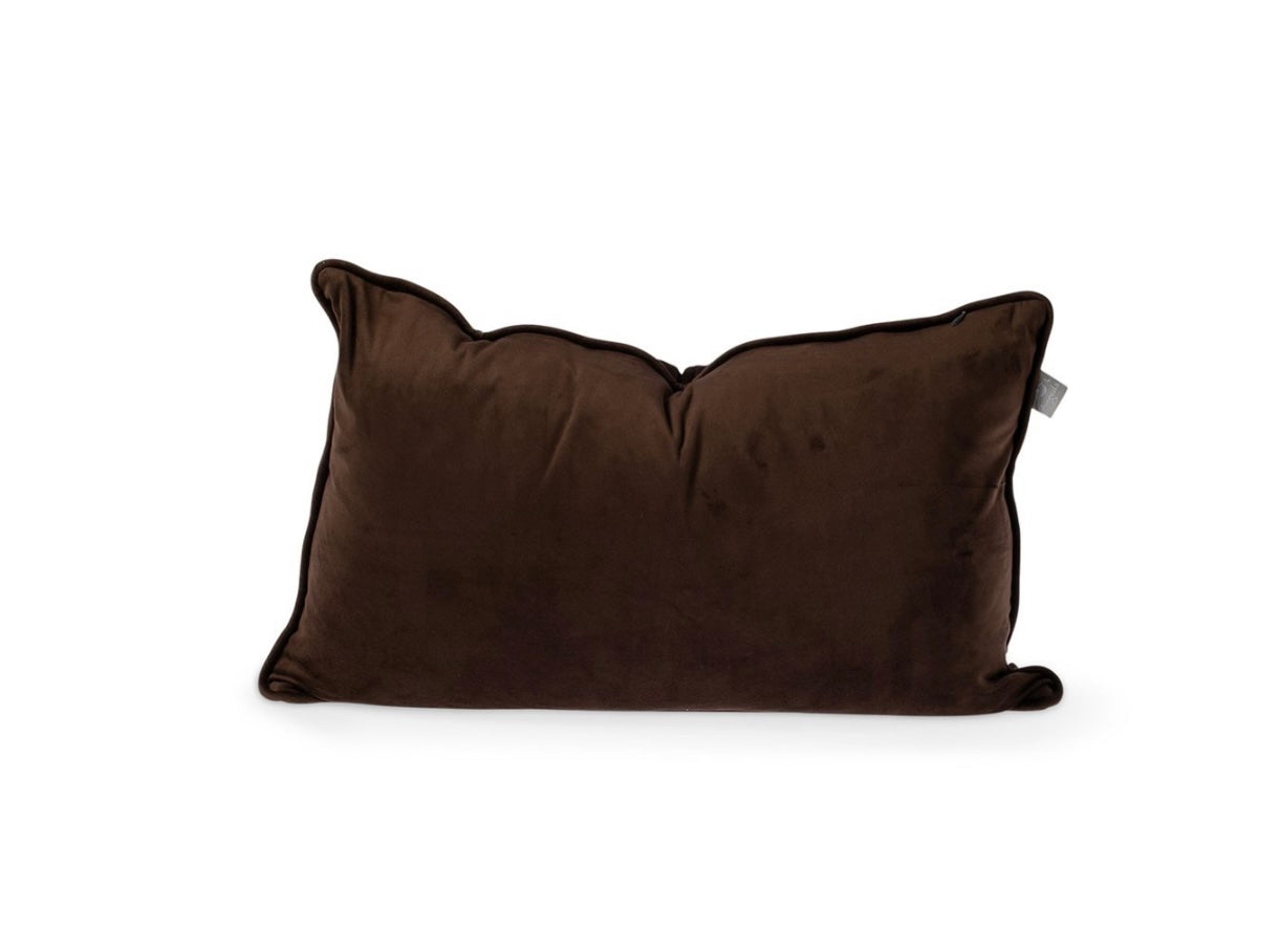Carla Lumbar Feather Cushion