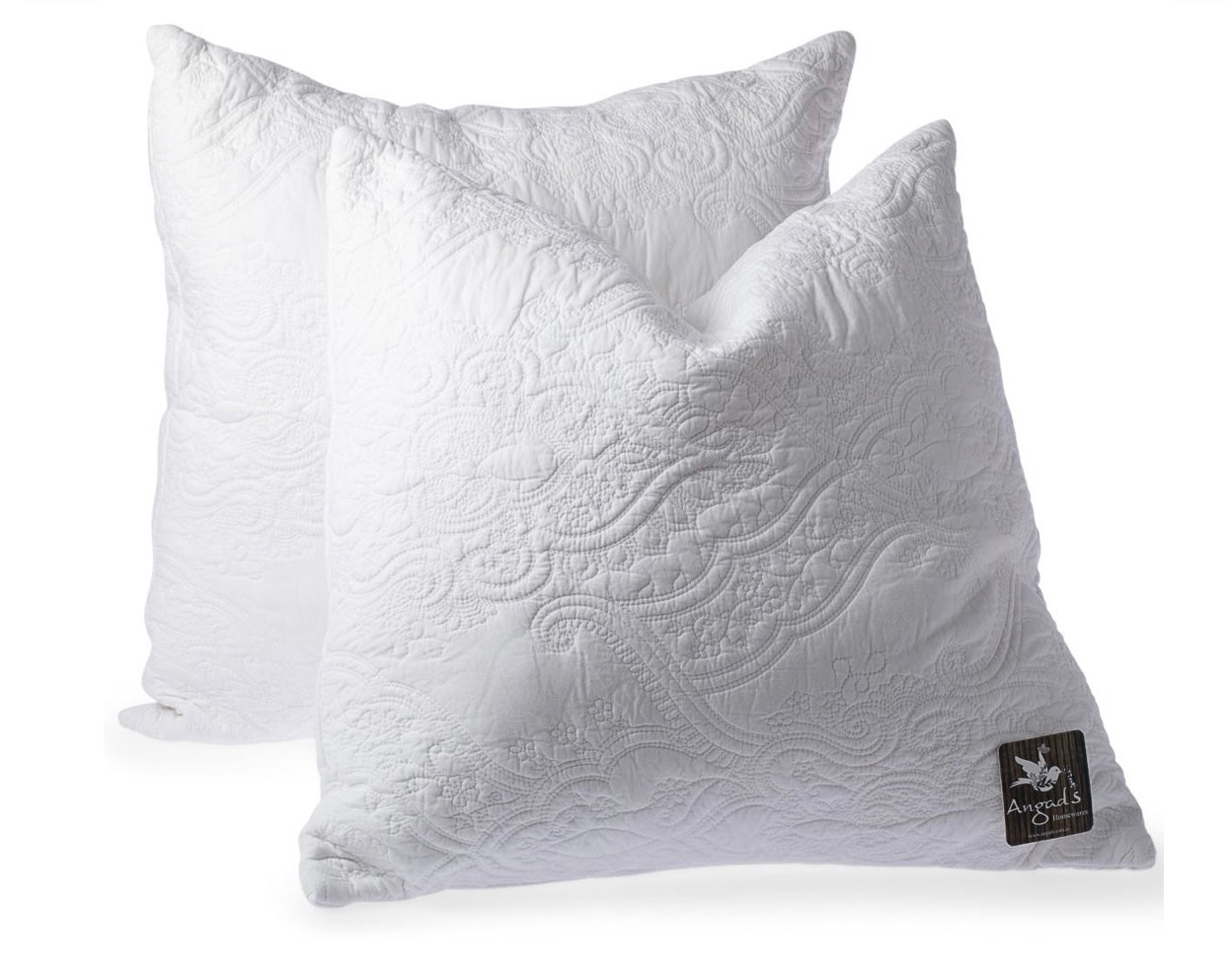 Damask European Pillow