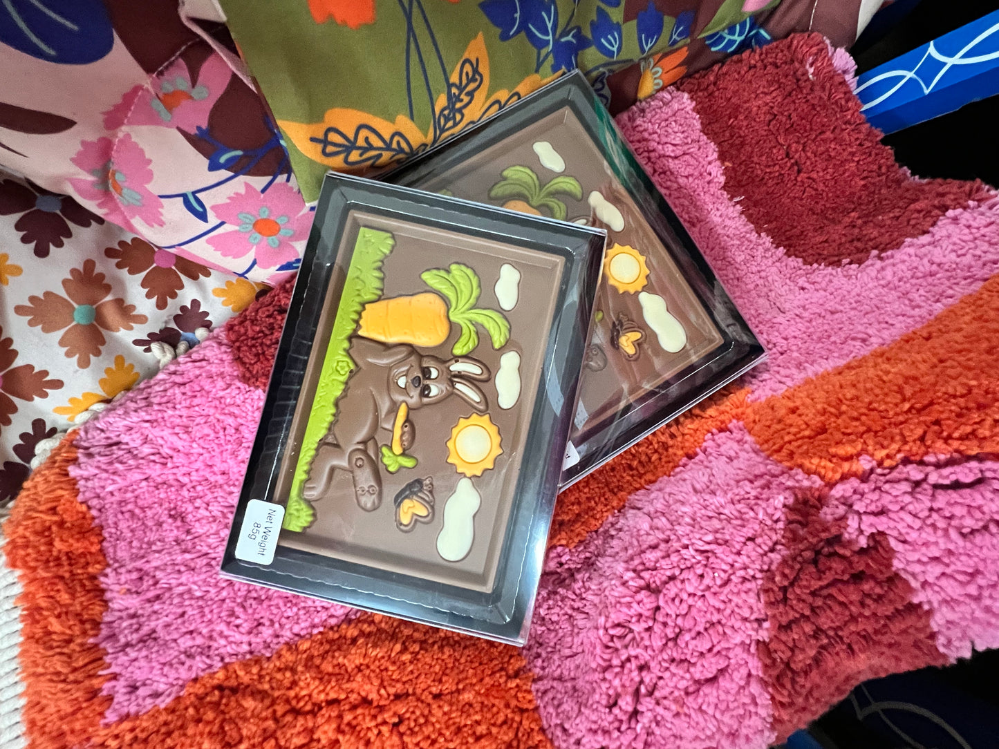 Bunny Chocolate Giftbox
