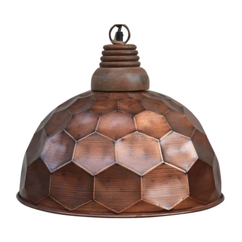 Rustic Light - Copper