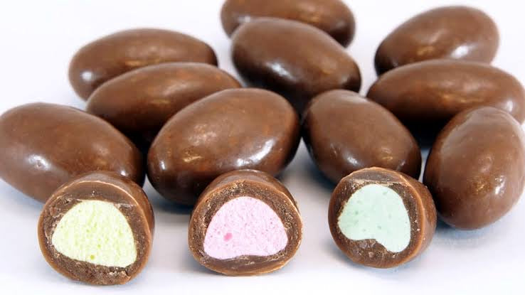 Milk Chocolate Clangers