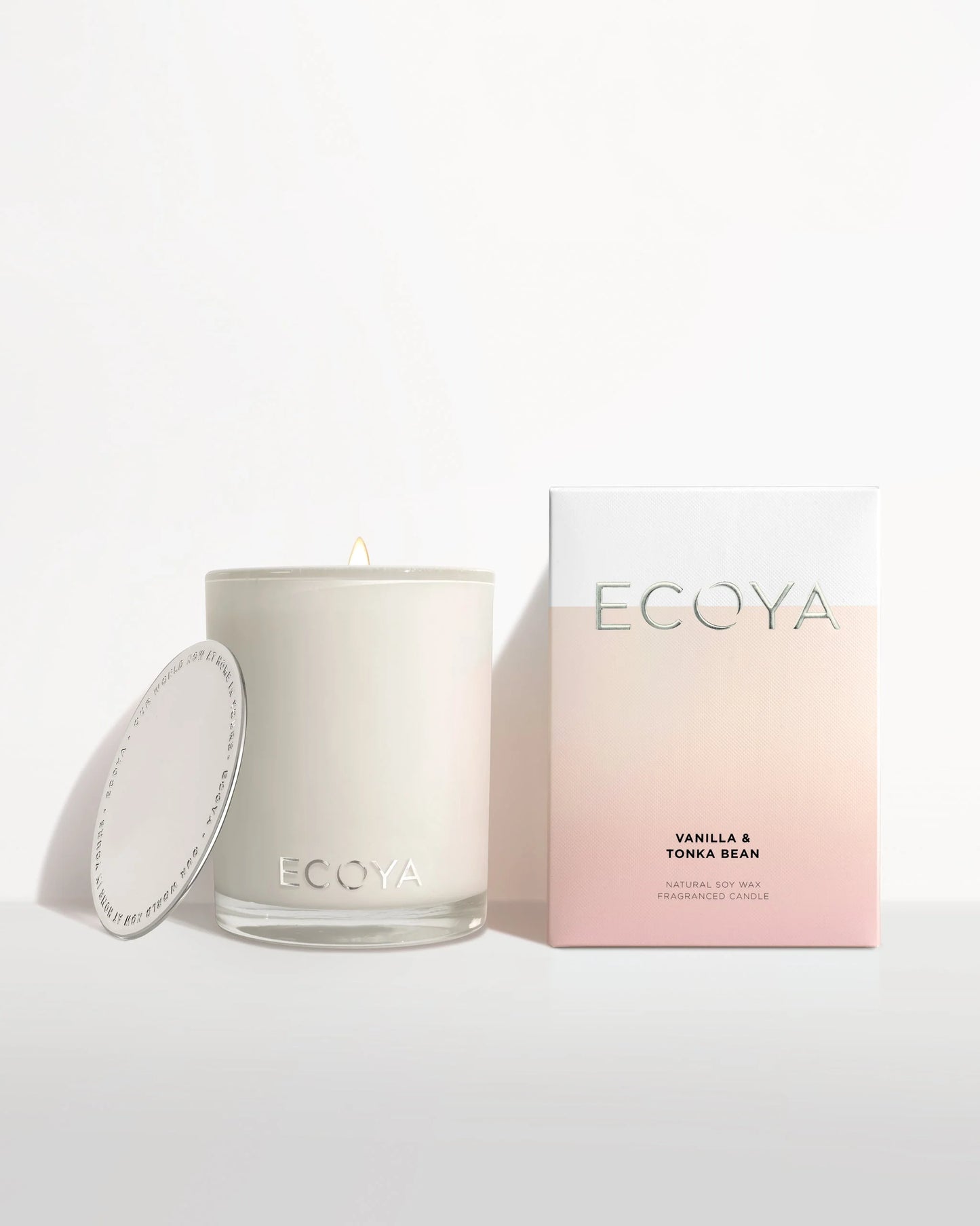Vanilla & Tonka Bean Maddison Candle
