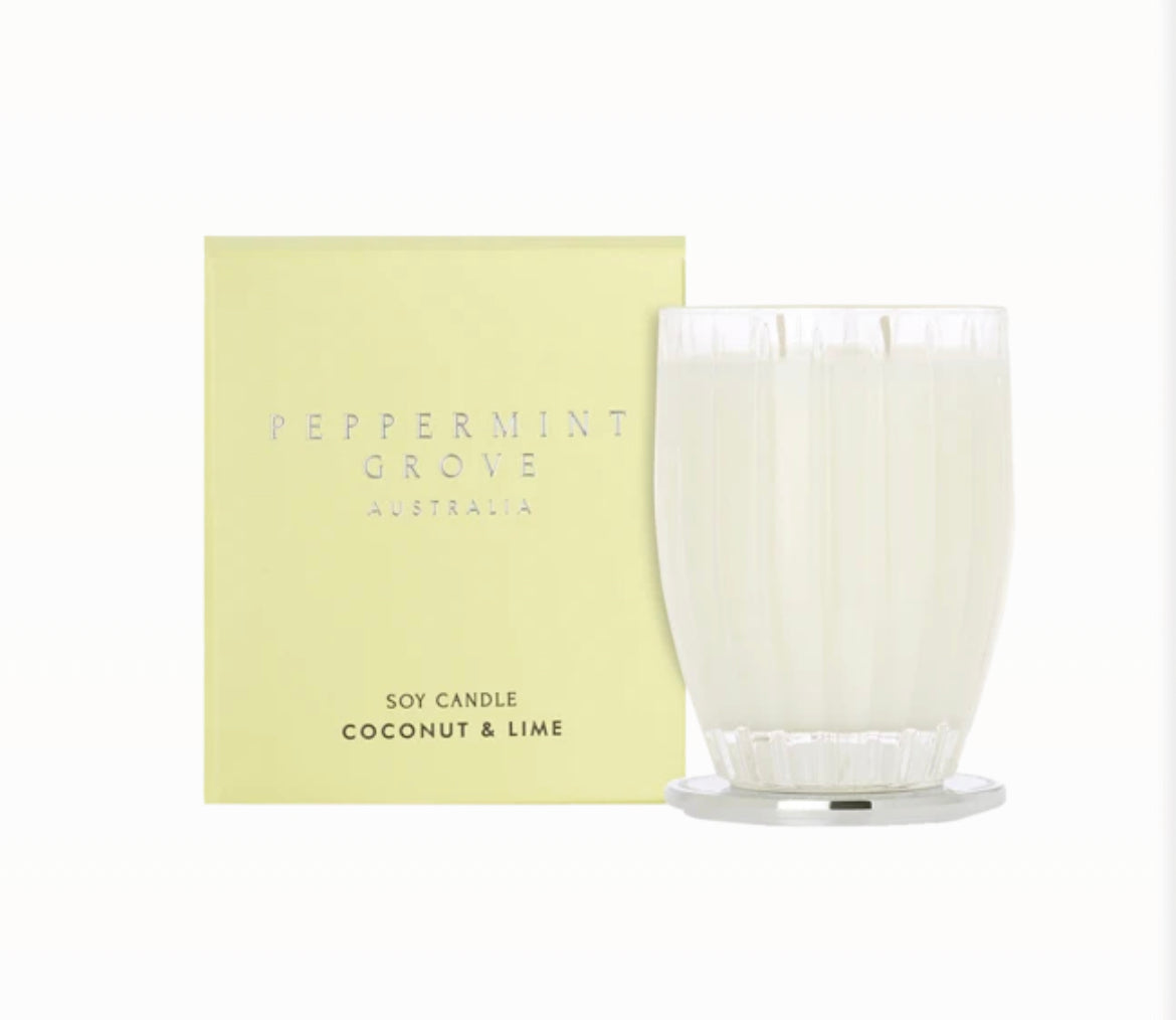 Coconut & Lime