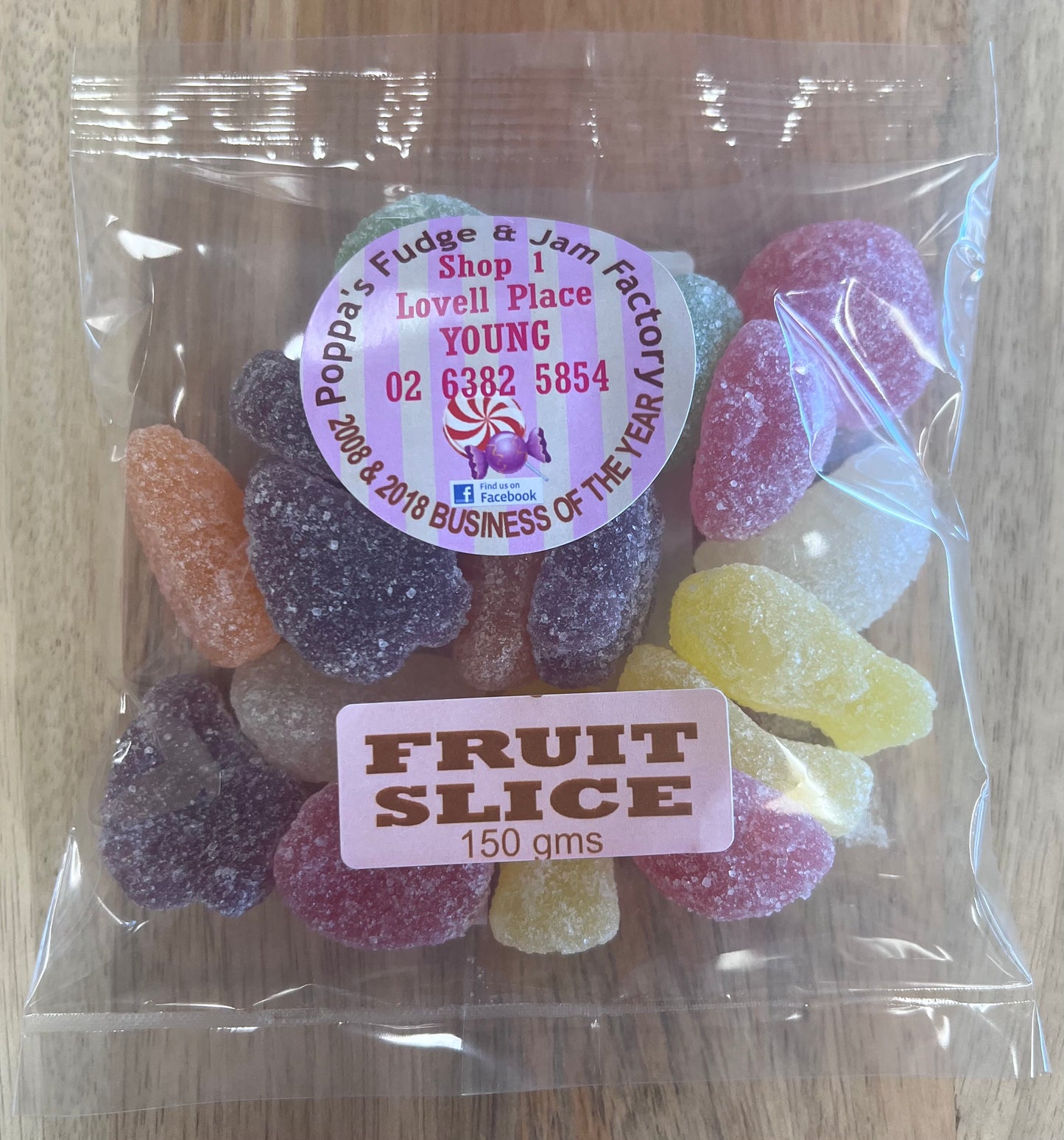 Fruit Slice