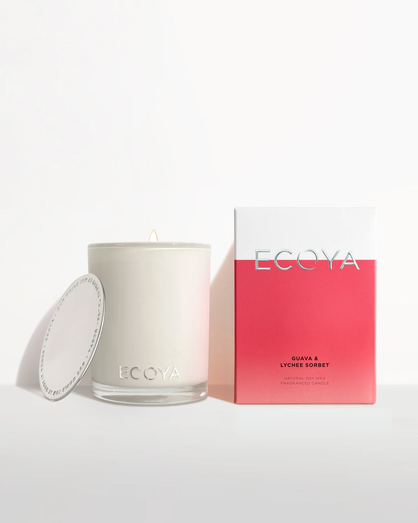 Guava & Lychee Sorbet Maddison Candle