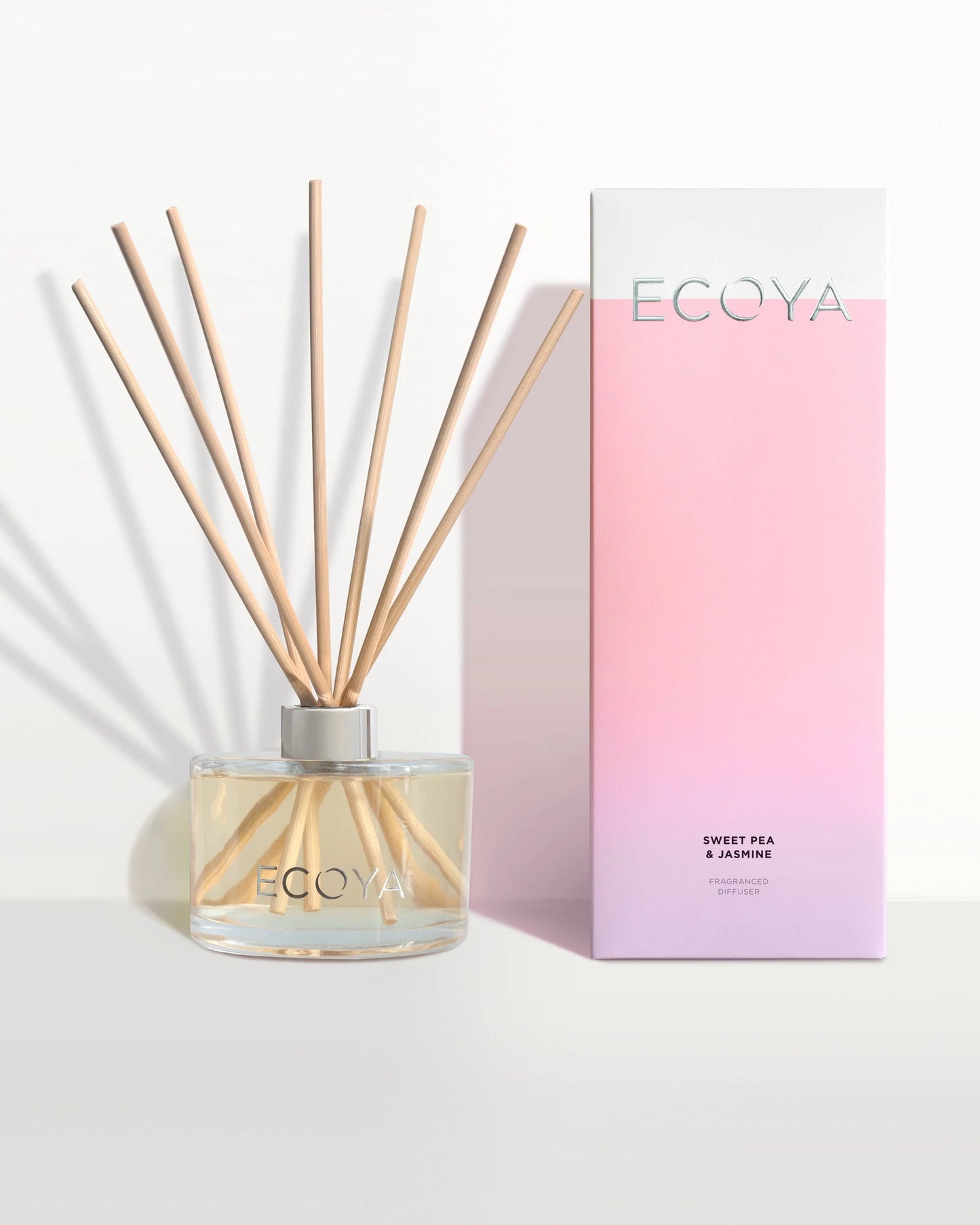 Sweet Pea & Jasmine Reed Diffuser