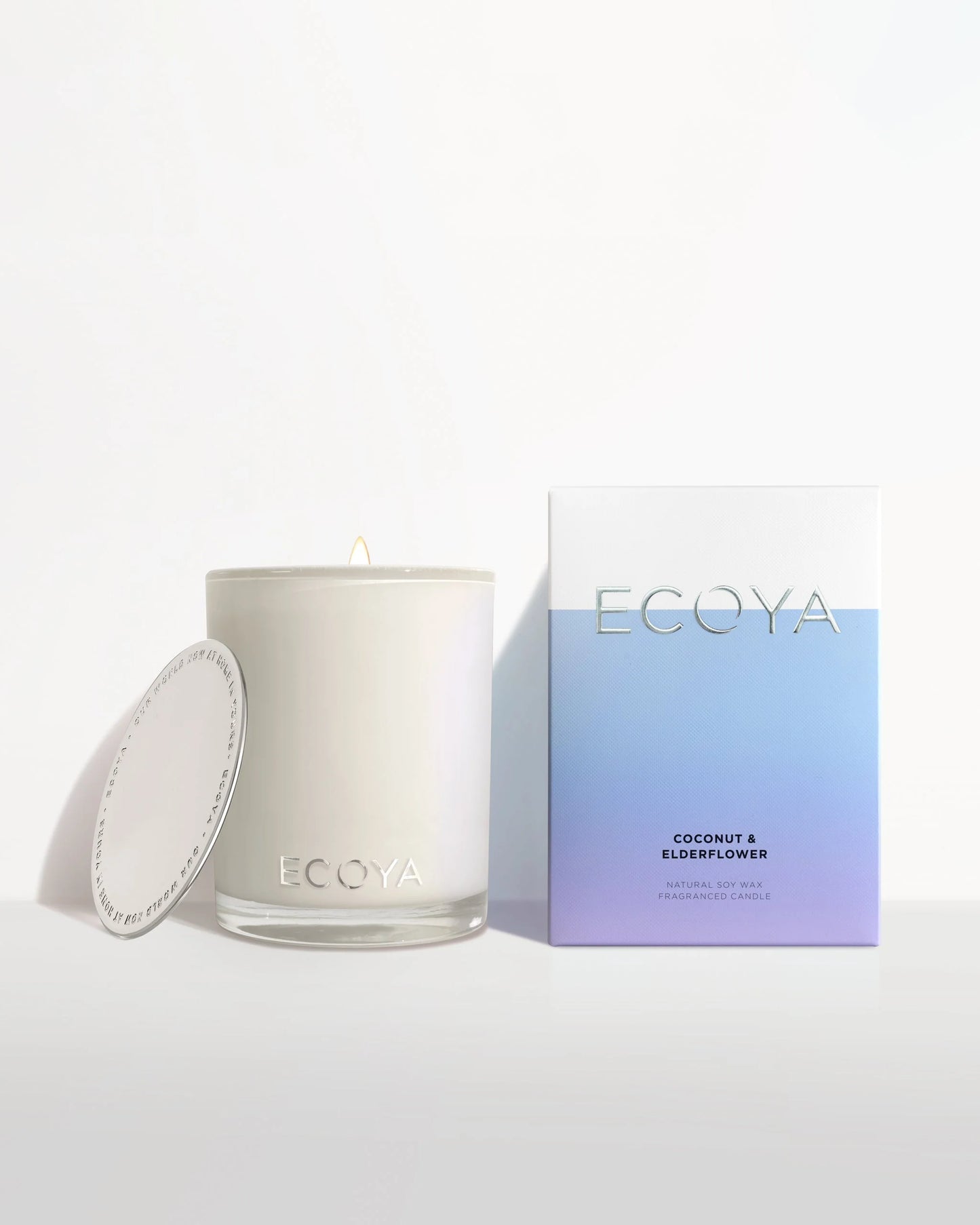 Coconut & Elderflower Maddison Candle