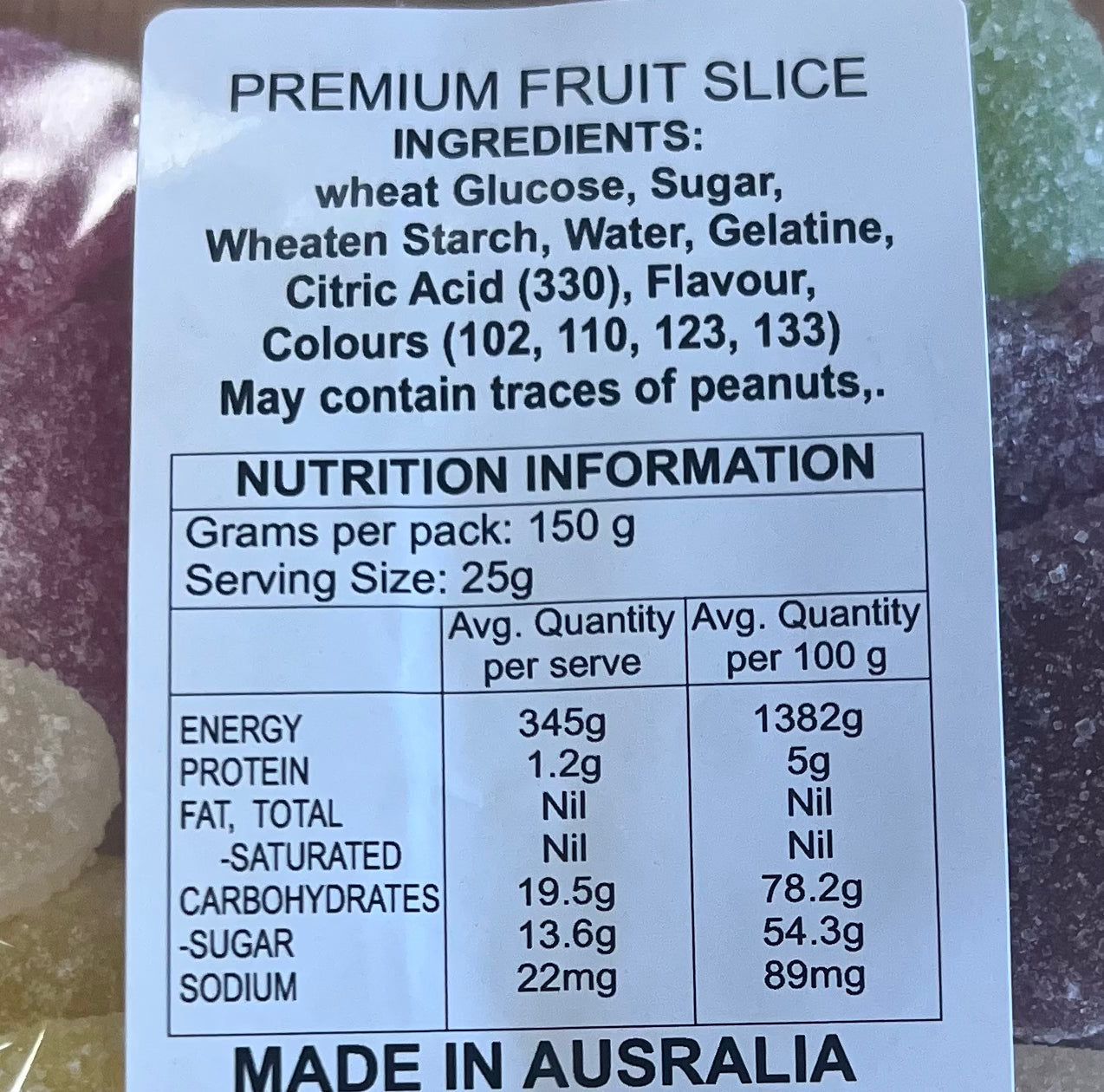 Fruit Slice