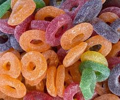 Fruit Rings