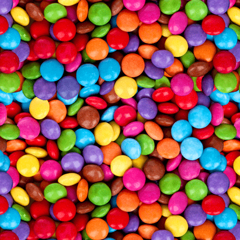 Assorted Choc Buttons