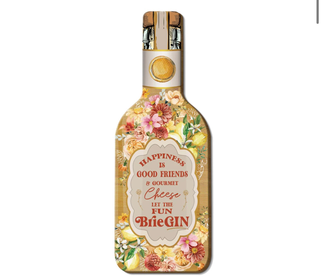 Fun BeGin Bottle Board