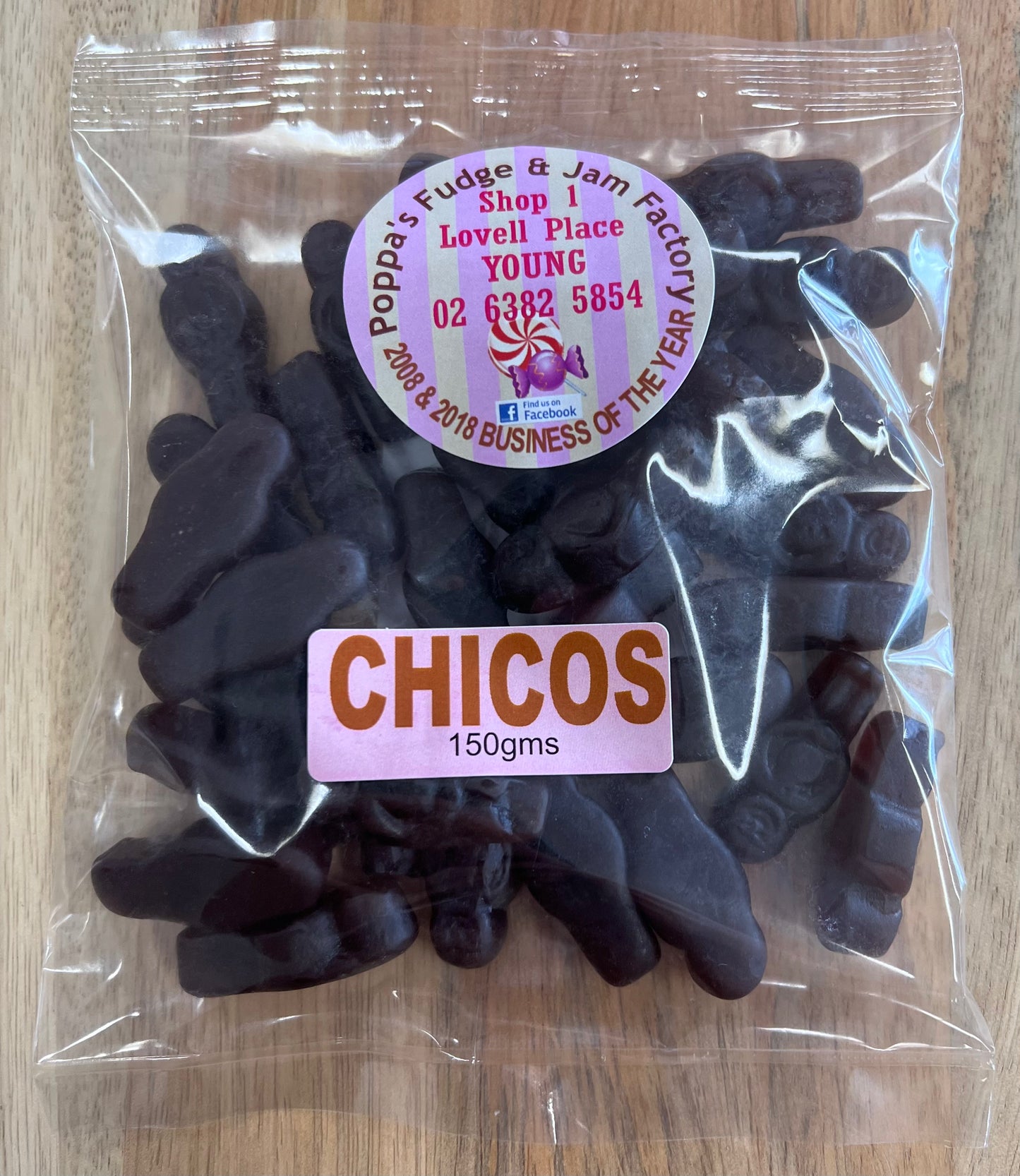 Chicos