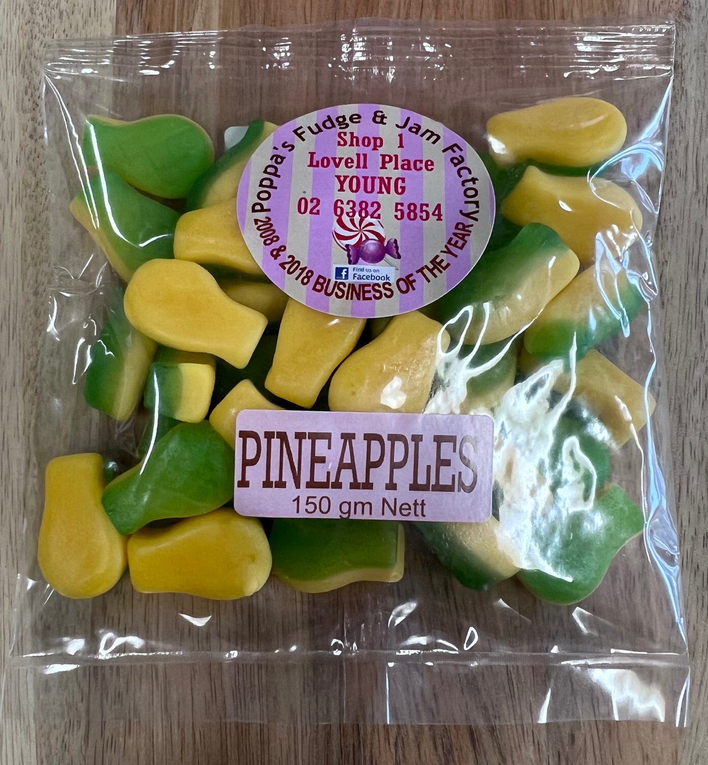 Pineapples