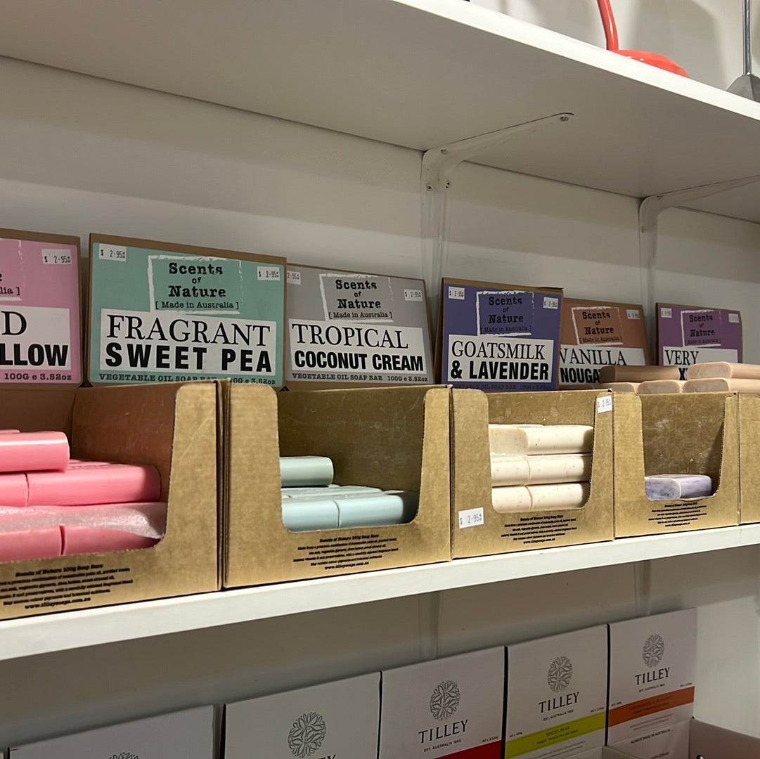 Scents of Nature Soap Bar