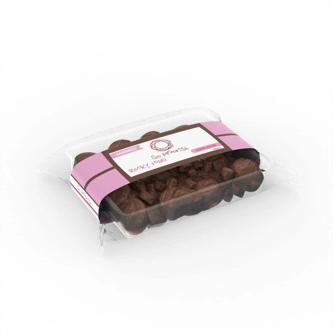 Bubblegum Rocky Road