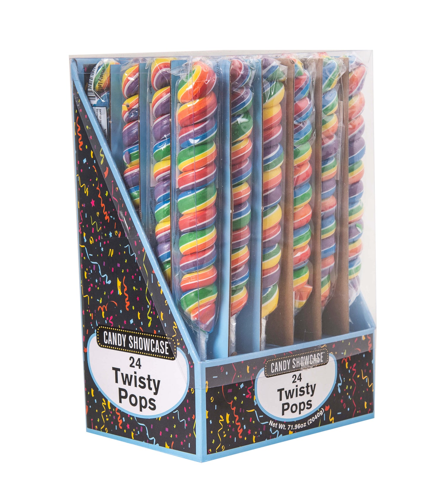 Rainbow Lolly Pops