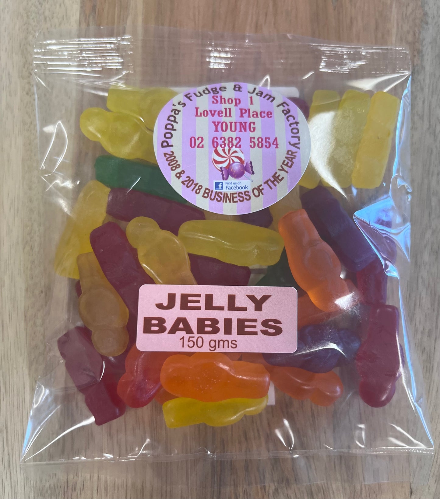 Jelly Babies