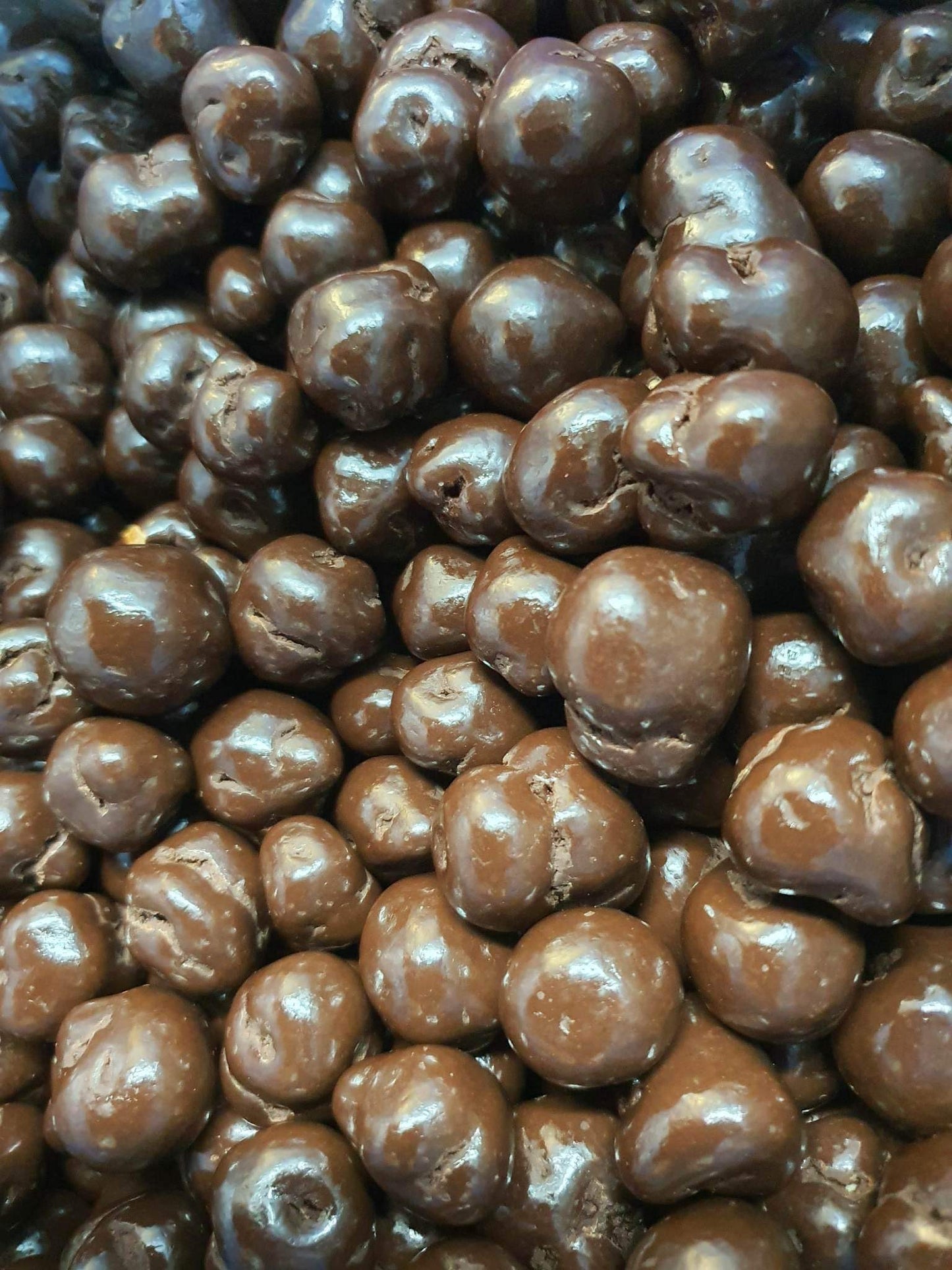 Dark Chocolate Caramel Popcorn