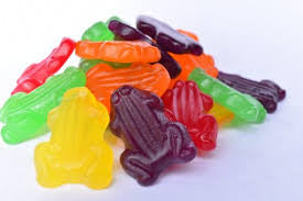 Mixed Frogs