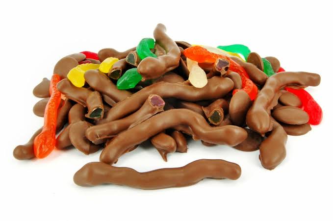 Chocolate Snakes