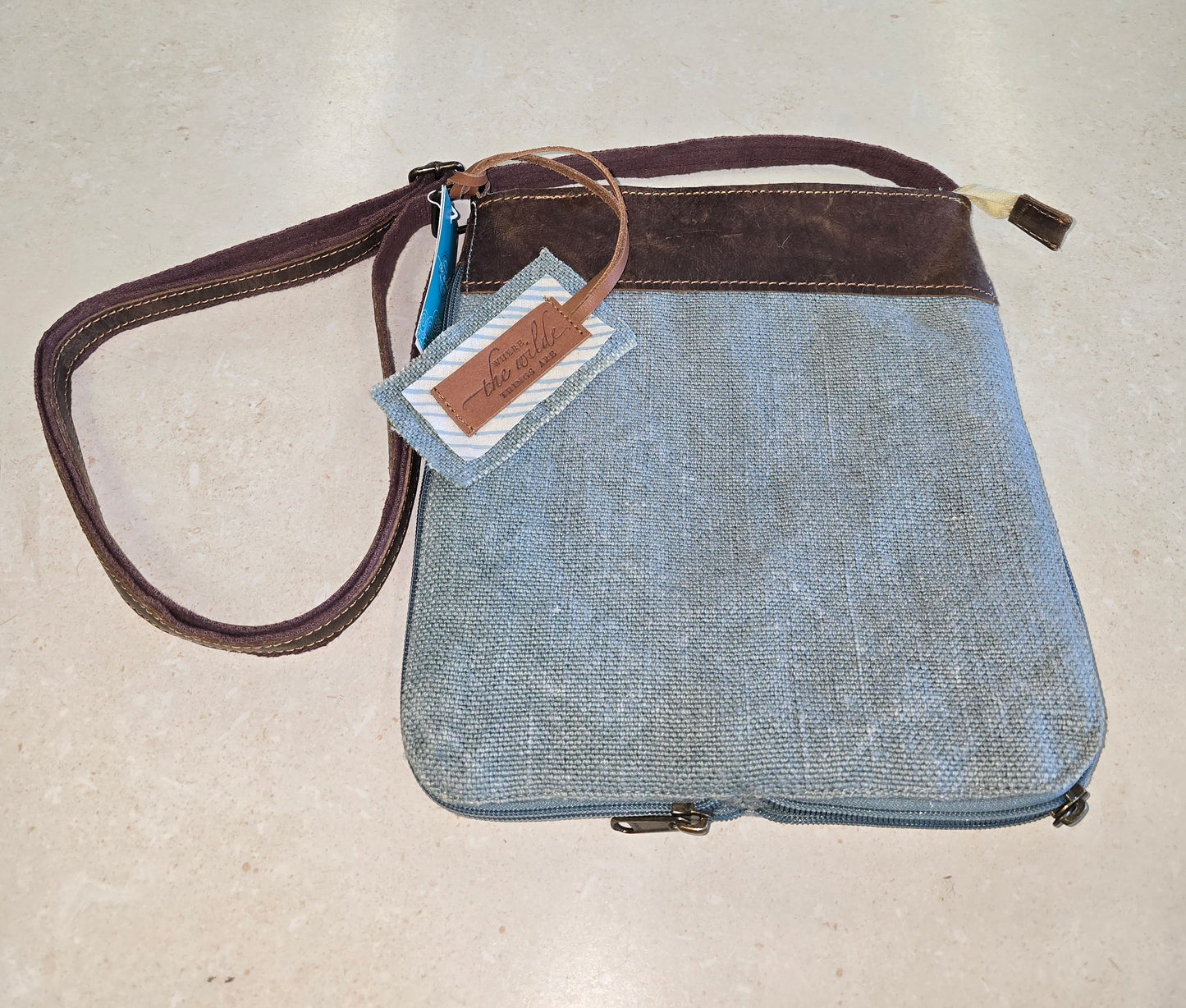 Less is more Bag