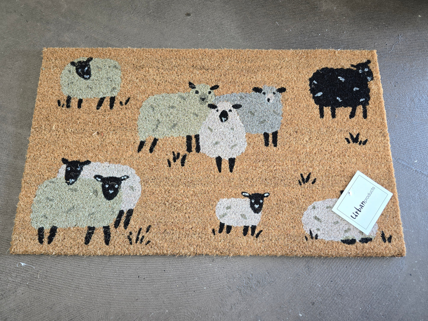 Sheep Mat
