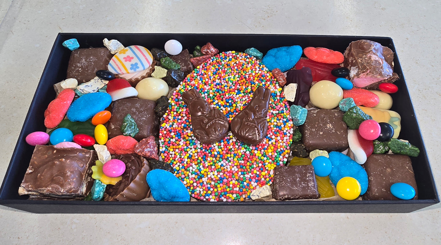 Easter Smash Box