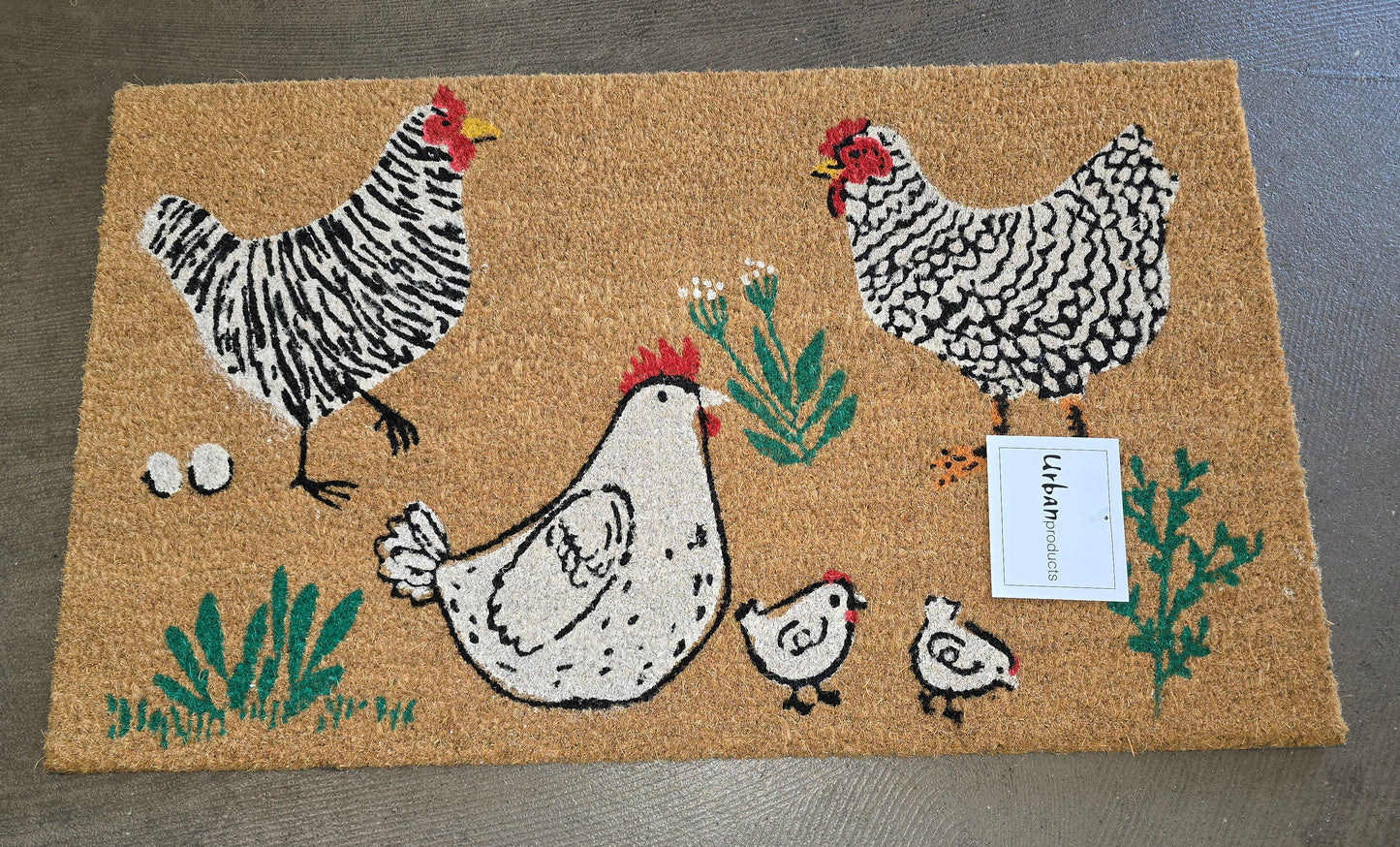 Chicken Mat