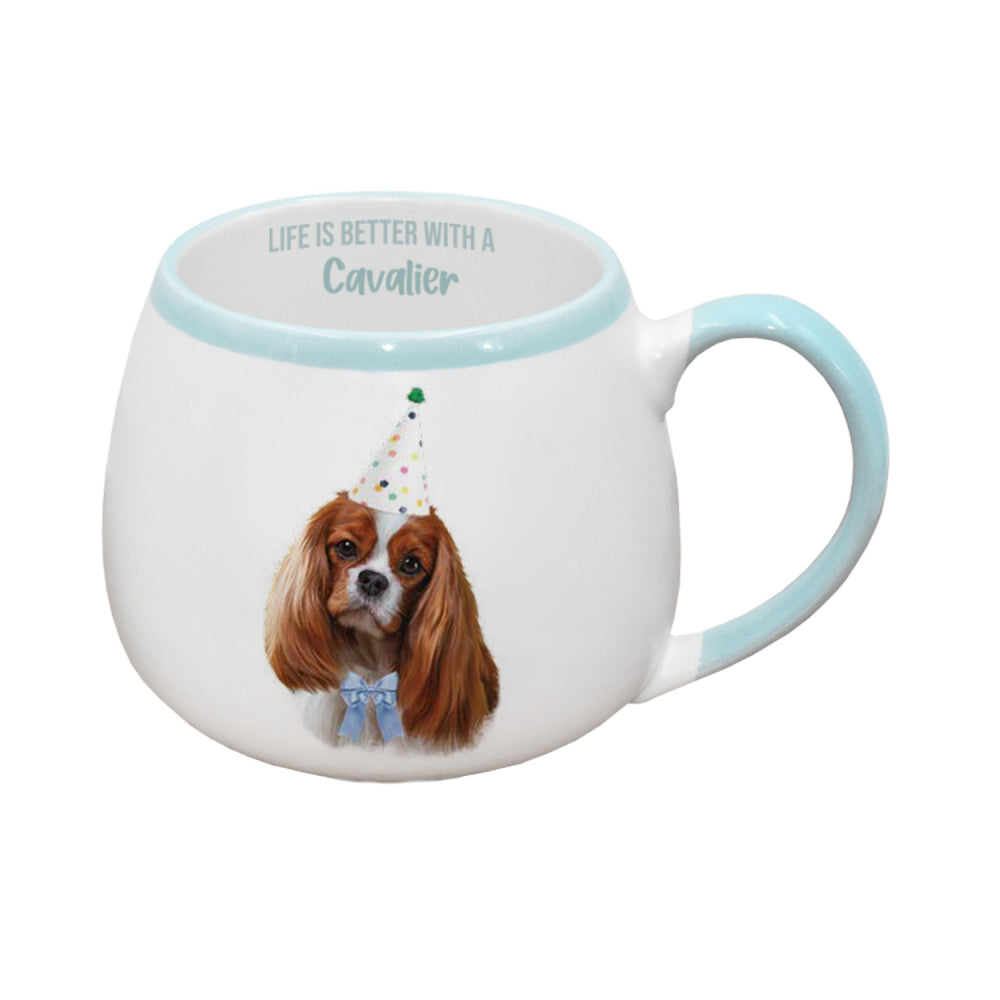 Painted Pet Mugs