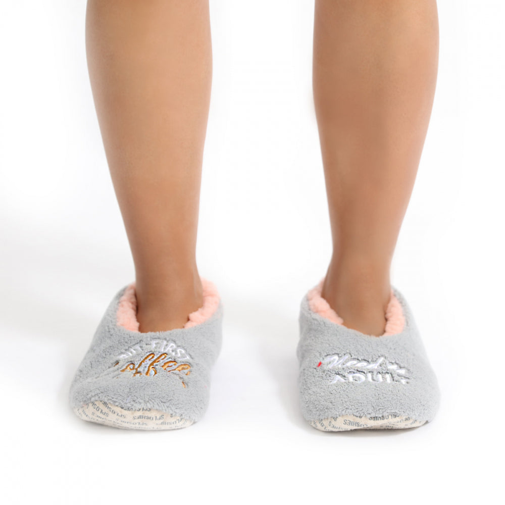 But first Coffee Ladies Sploshies