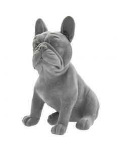 Velvet Animal Statue