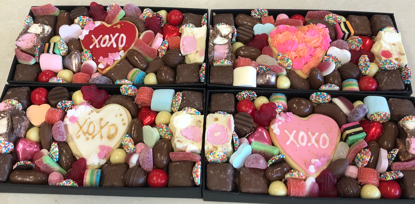 Poppas Smash Boxes