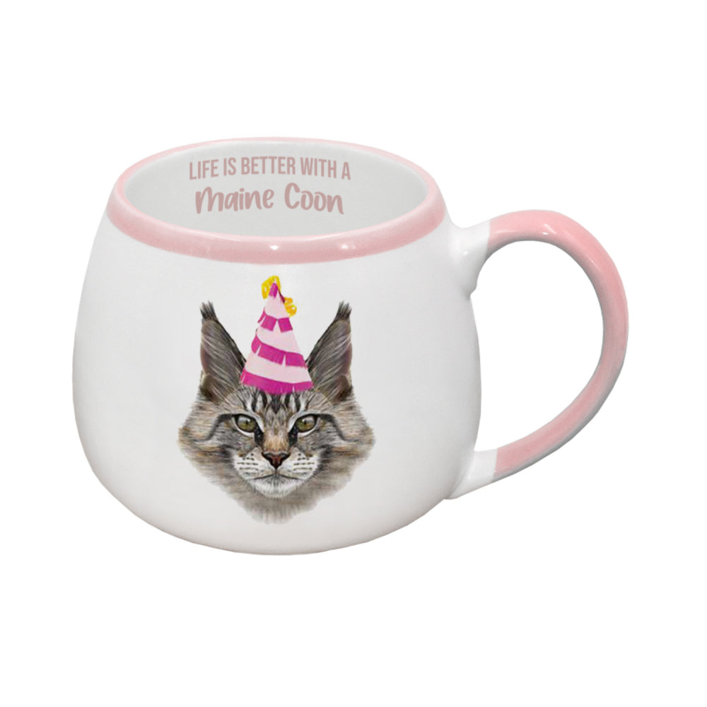 Painted Pet Mugs