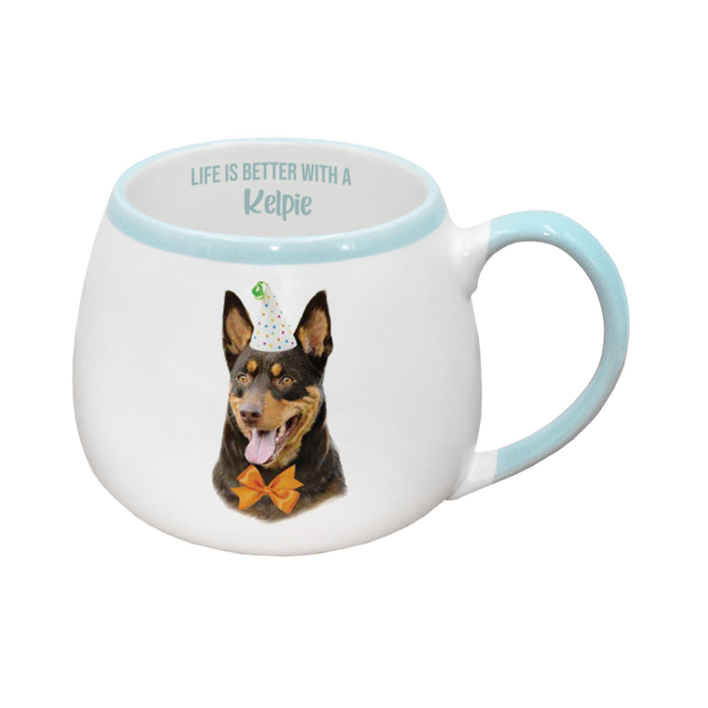 Painted Pet Mugs