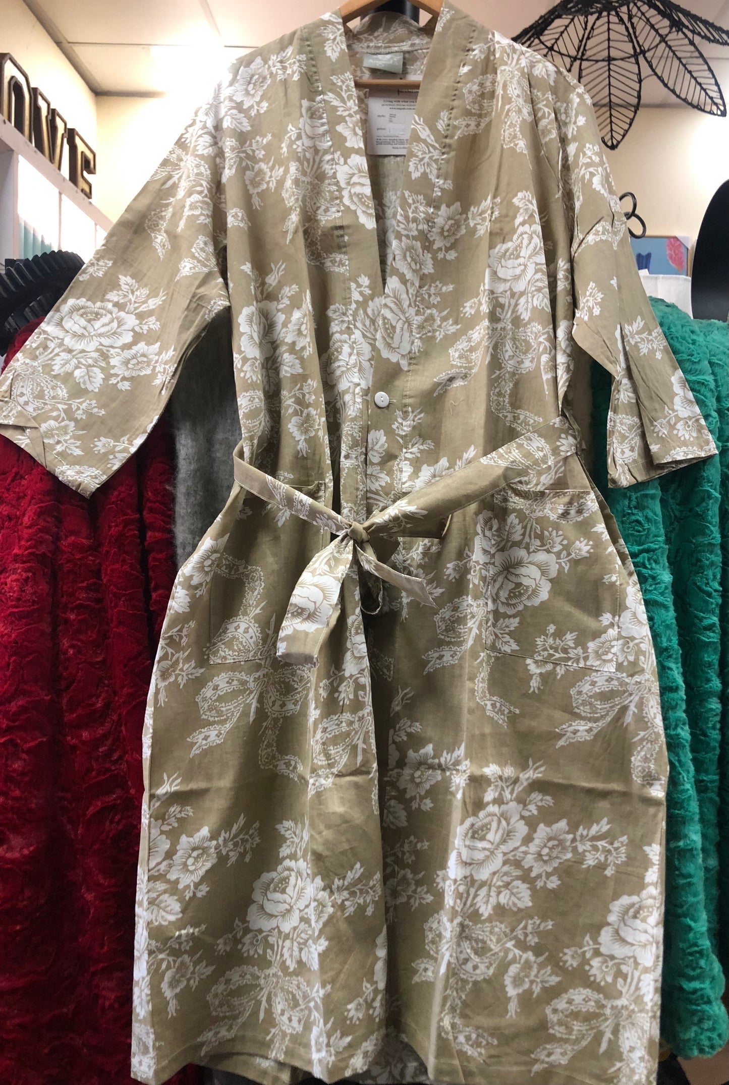 Toupe Sabreena Dressing Gown
