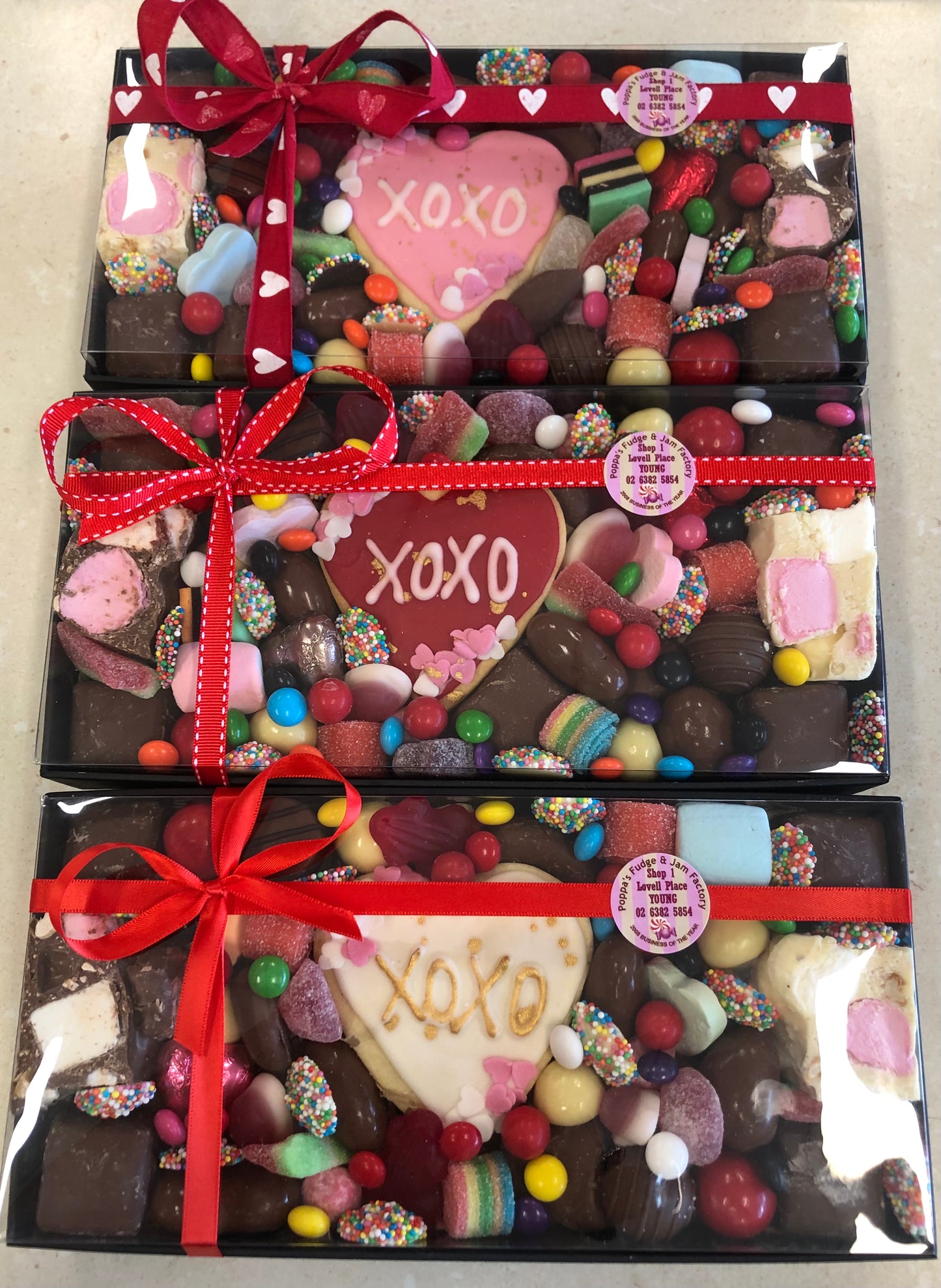 Poppas Smash Boxes