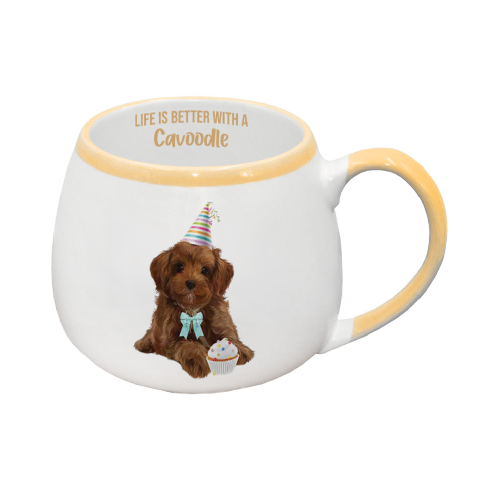 Painted Pet Mugs
